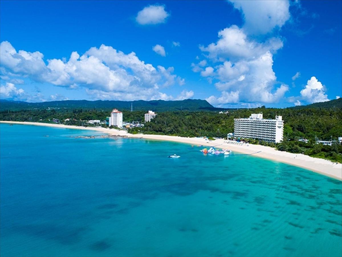 Kanehide Kise Beach Palace Nago Dış mekan fotoğraf