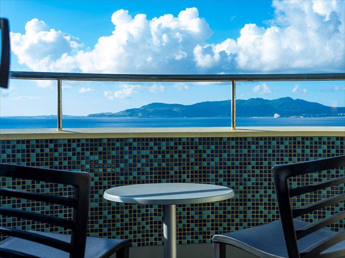 Kanehide Kise Beach Palace Nago Dış mekan fotoğraf