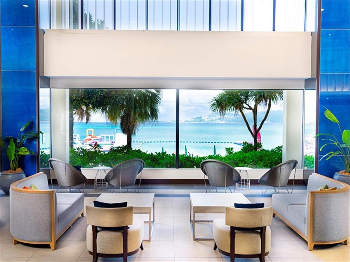 Kanehide Kise Beach Palace Nago Dış mekan fotoğraf