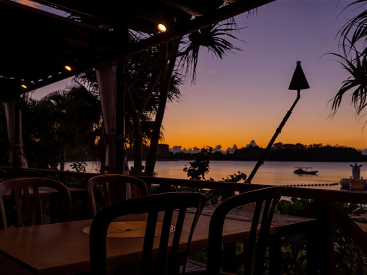 Kanehide Kise Beach Palace Nago Dış mekan fotoğraf