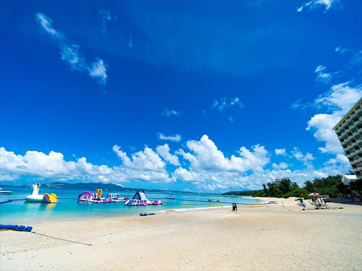 Kanehide Kise Beach Palace Nago Dış mekan fotoğraf