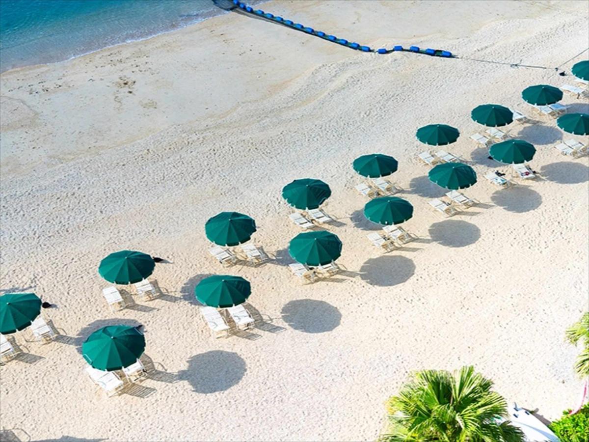 Kanehide Kise Beach Palace Nago Dış mekan fotoğraf