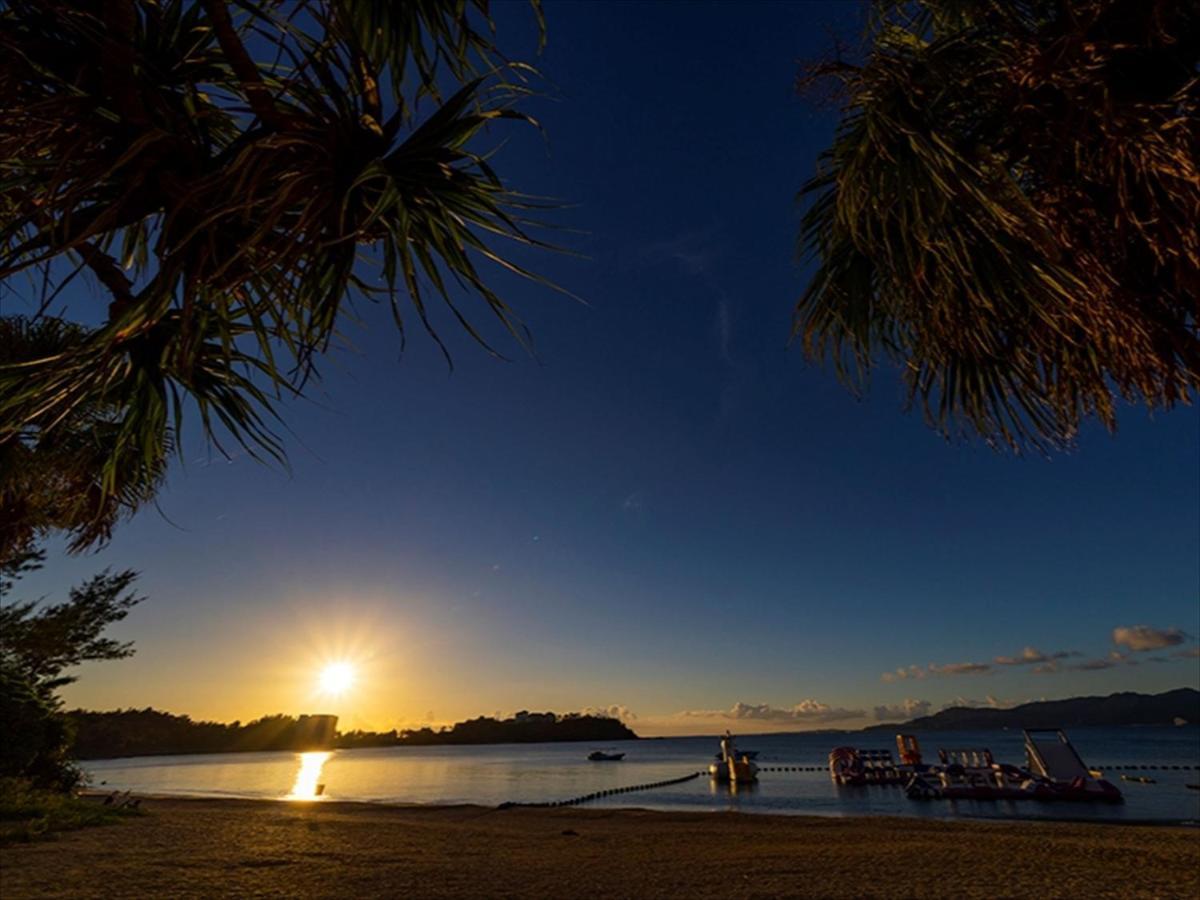 Kanehide Kise Beach Palace Nago Dış mekan fotoğraf