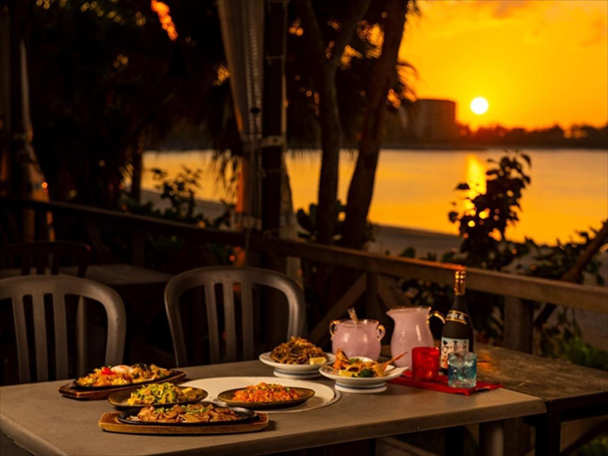 Kanehide Kise Beach Palace Nago Dış mekan fotoğraf