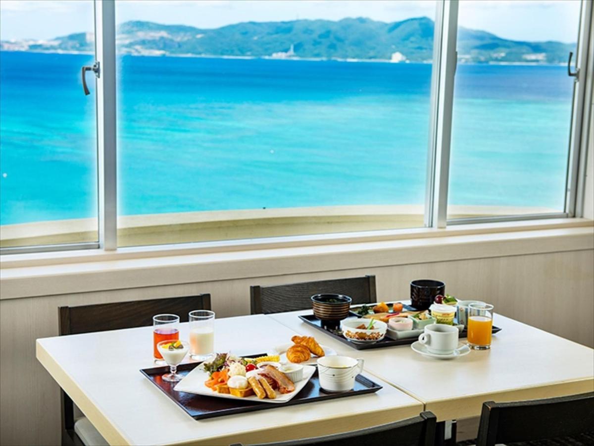 Kanehide Kise Beach Palace Nago Dış mekan fotoğraf