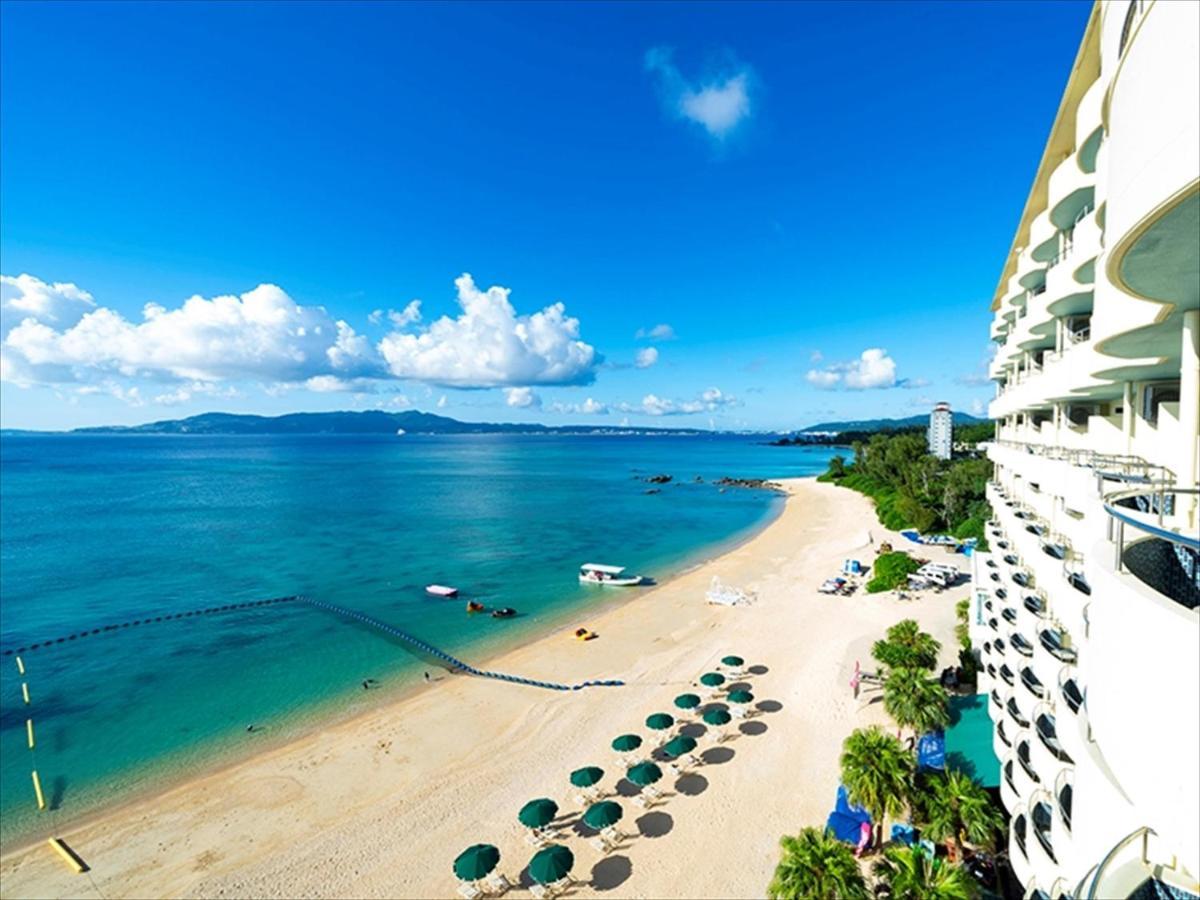Kanehide Kise Beach Palace Nago Dış mekan fotoğraf