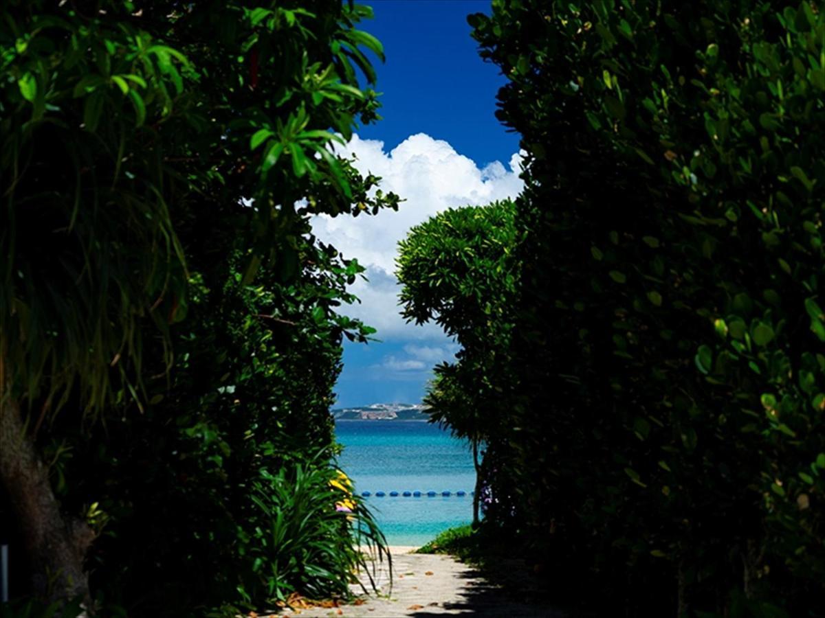 Kanehide Kise Beach Palace Nago Dış mekan fotoğraf