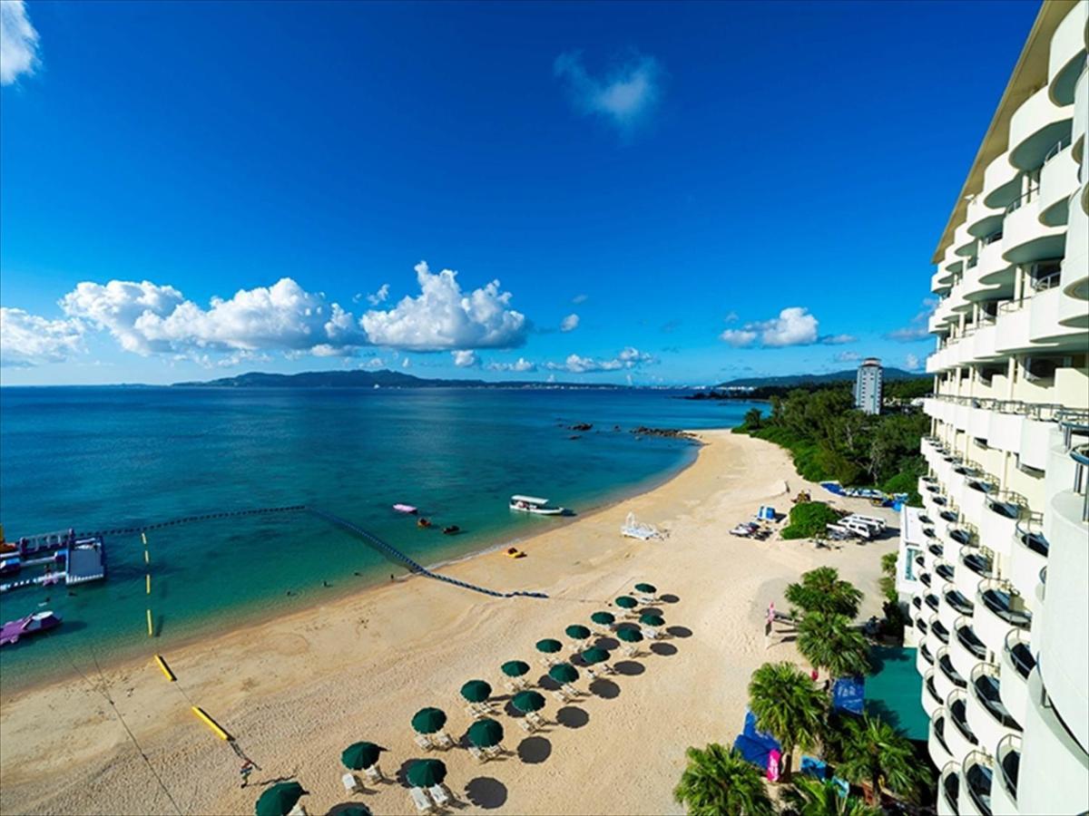 Kanehide Kise Beach Palace Nago Dış mekan fotoğraf