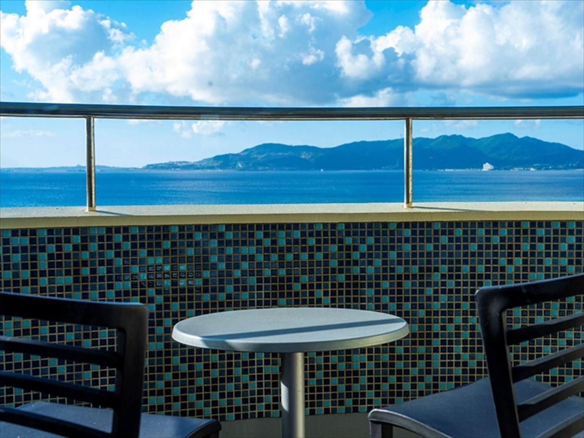 Kanehide Kise Beach Palace Nago Dış mekan fotoğraf