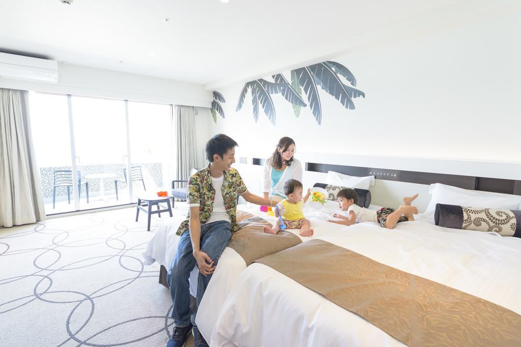 Kanehide Kise Beach Palace Nago Dış mekan fotoğraf