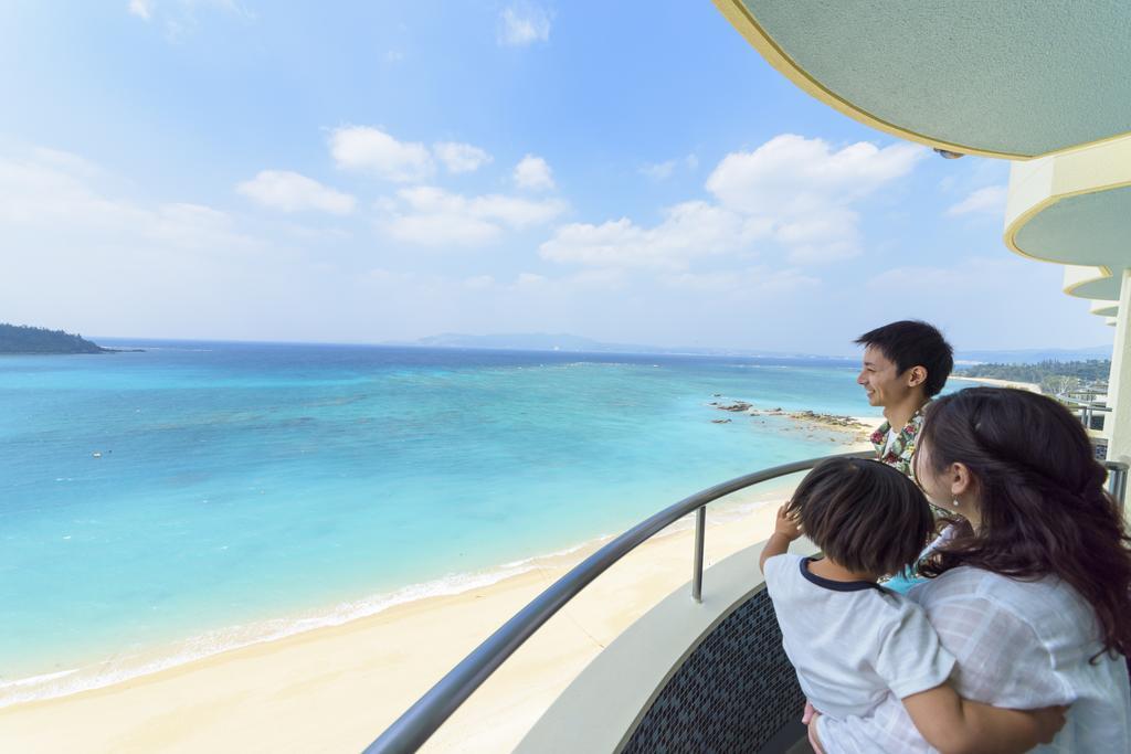 Kanehide Kise Beach Palace Nago Dış mekan fotoğraf