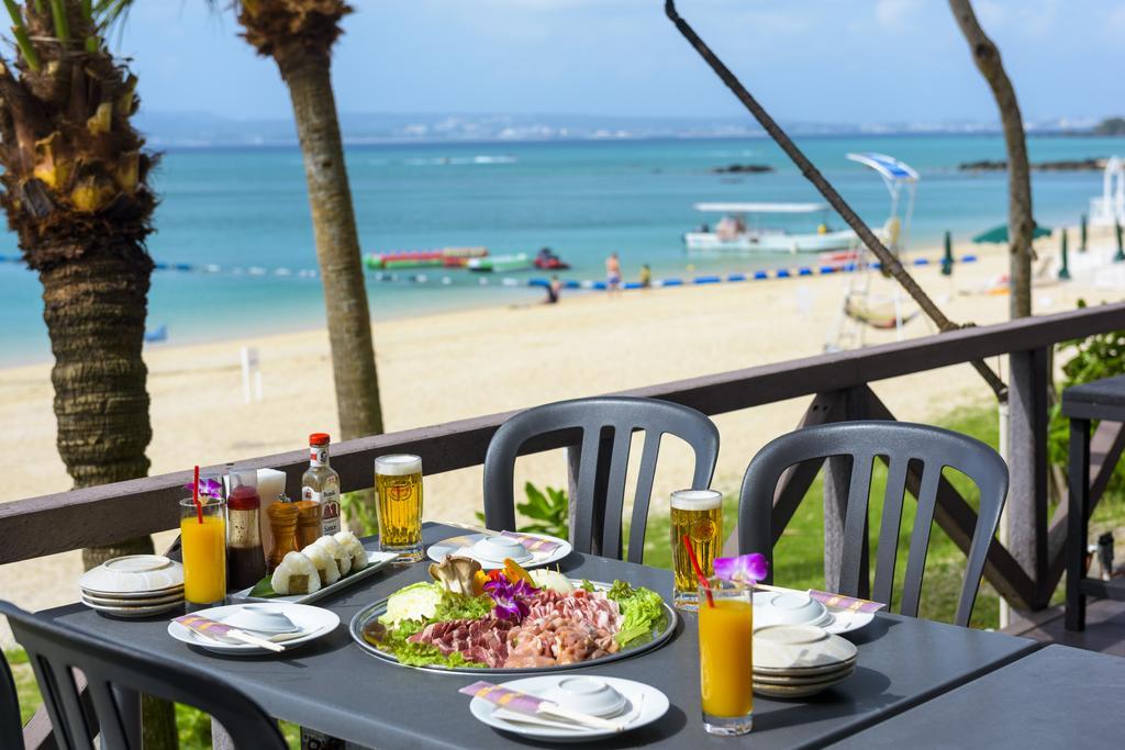 Kanehide Kise Beach Palace Nago Dış mekan fotoğraf