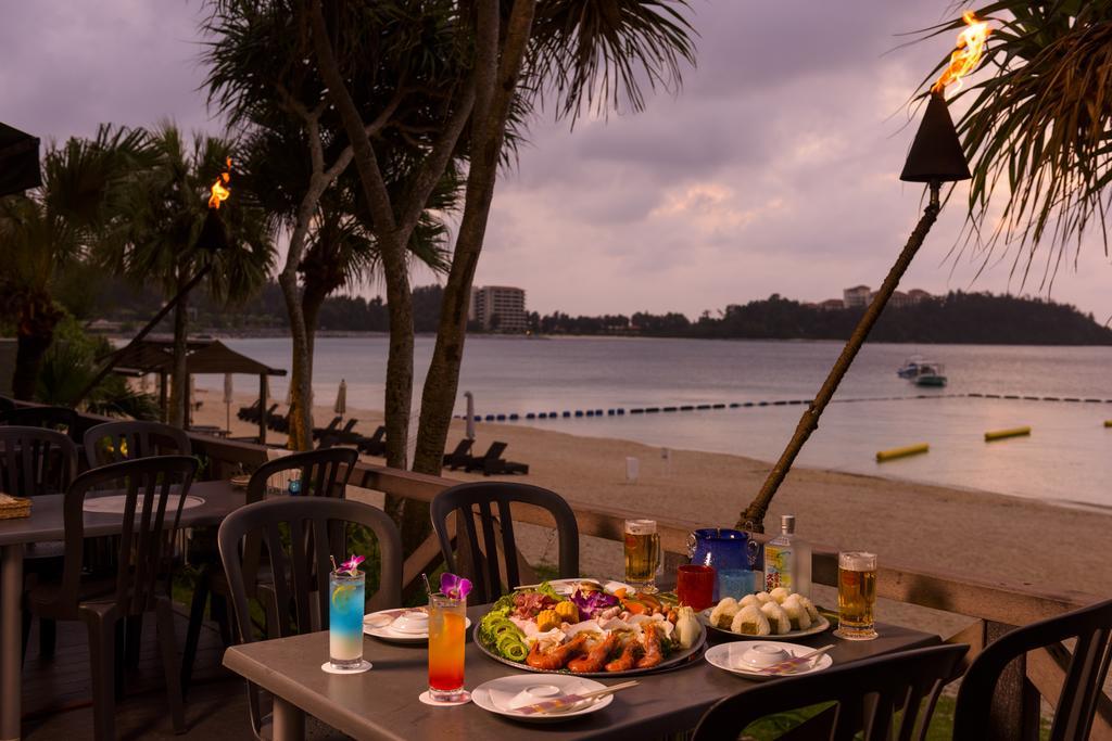 Kanehide Kise Beach Palace Nago Dış mekan fotoğraf