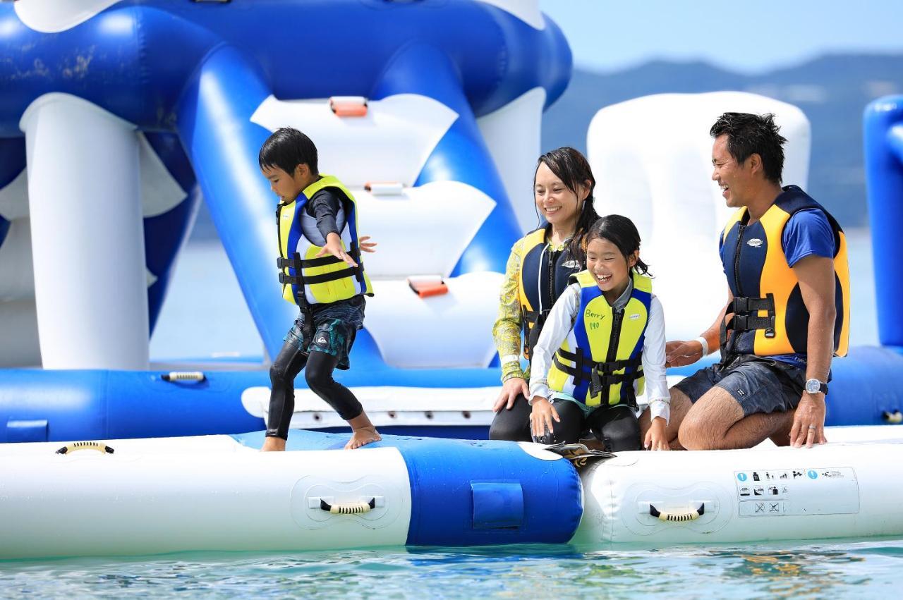 Kanehide Kise Beach Palace Nago Dış mekan fotoğraf